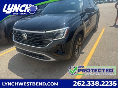 Used 2024 Volkswagen Atlas Cross Sport SE w/ Panoramic Sunroof Package