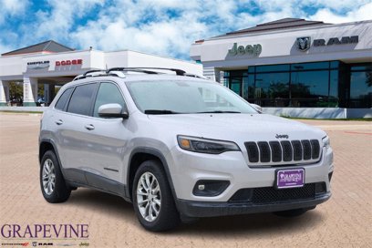 Used 2020 Jeep Cherokee Latitude Plus