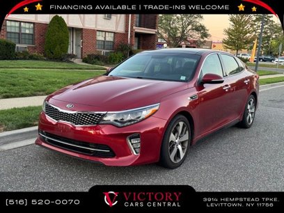 Used 2018 Kia Optima SX