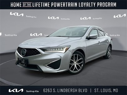 Used 2021 Acura ILX w/ Premium Package