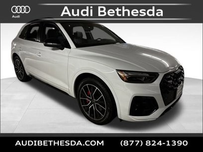 New 2025 Audi SQ5 Premium Plus