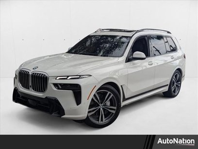 Used 2024 BMW X7 xDrive40i w/ Executive Package