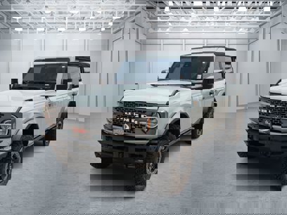 Used 2021 Ford Bronco Badlands