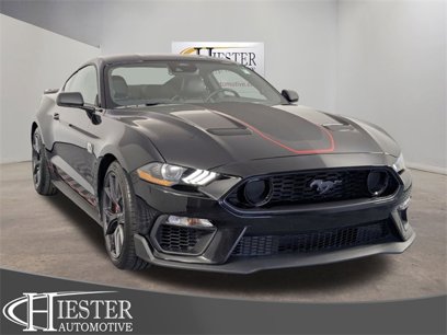 Used 2023 Ford Mustang Mach 1 w/ Equipment Group 700A