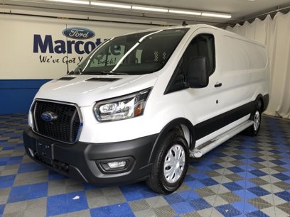 Certified 2023 Ford Transit 250 Low Roof w/ Exterior Upgrade Package