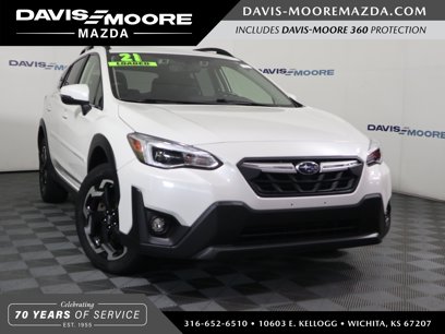 Used 2021 Subaru Crosstrek 2.5i Limited w/ Moonroof Package 2