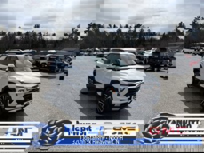 New 2025 Chevrolet TrailBlazer LT w/ LT Cold Weather Package
