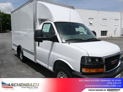 New 2023 GMC Savana 3500 w/ Power Convenience Package