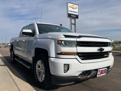 Used 2018 Chevrolet Silverado 1500 LT w/ All Star Edition