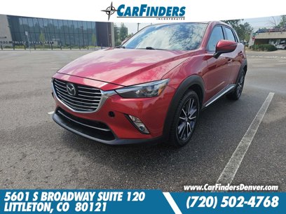 Used 2018 MAZDA CX-3 Grand Touring w/ Premium Package