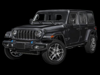 Certified 2024 Jeep Wrangler High Altitude