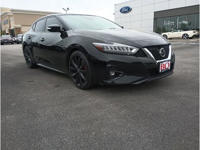 Used 2019 Nissan Maxima SR w/ Premium Package