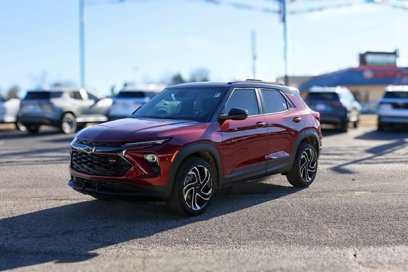 New 2025 Chevrolet TrailBlazer RS w/ Convenience Package