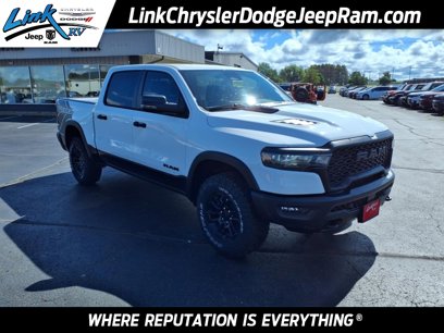New 2025 RAM 1500 Rebel w/ Rebel Level 1 Equipment Group