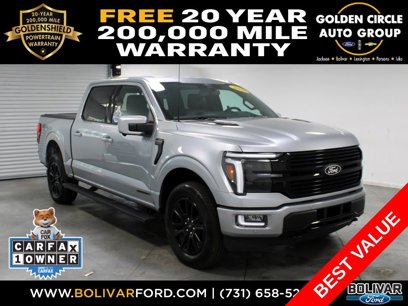 Used 2024 Ford F150 Platinum