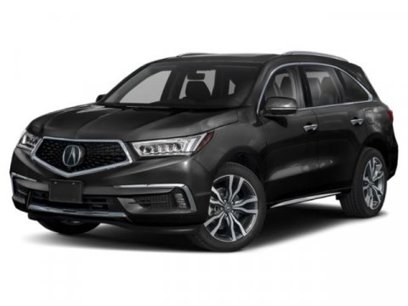 Used 2020 Acura MDX SH-AWD w/ Advance Package