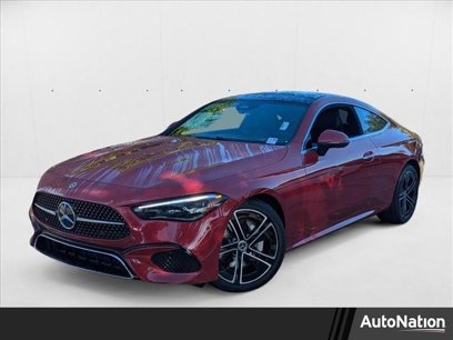 New 2024 Mercedes-Benz CLE 300 4MATIC Coupe