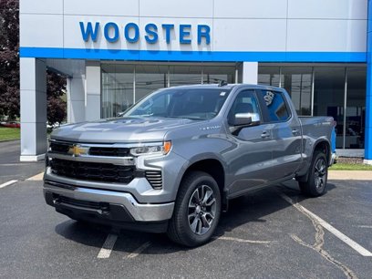 New 2025 Chevrolet Silverado 1500 LT