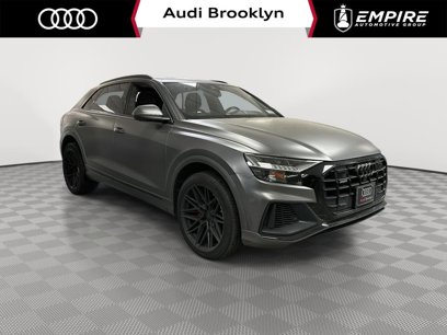 Used 2019 Audi Q8 Prestige w/ Luxury Package