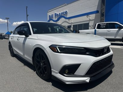 Certified 2023 Honda Civic Sport