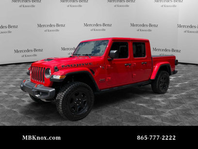 Used 2022 Jeep Gladiator Mojave w/ Cold Weather Group