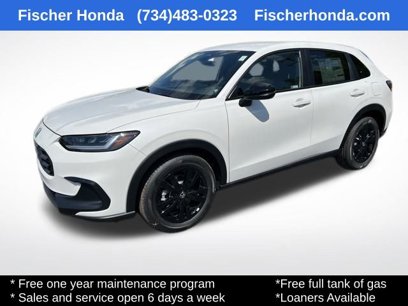 New 2026 Honda HR-V Sport