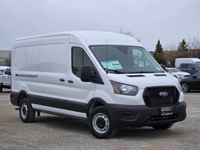 New 2025 Ford Transit 250 148 Medium Roof