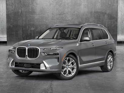 New 2026 BMW X7 xDrive40i w/ Premium Package