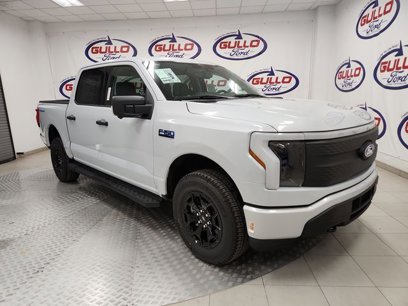 New 2025 Ford F150 Lightning XLT
