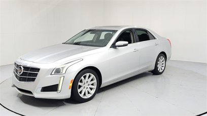 Used 2014 Cadillac CTS Luxury