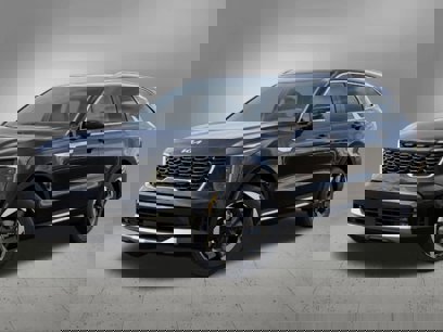 New 2025 Kia Sorento EX