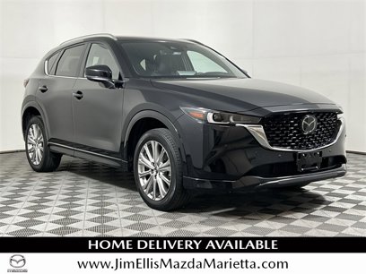 Certified 2022 MAZDA CX-5 Signature