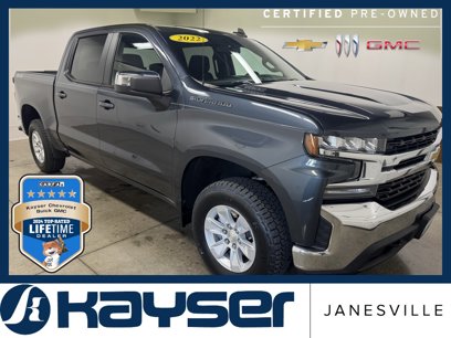 Certified 2022 Chevrolet Silverado 1500 LT w/ LPO, Liner Protection Package
