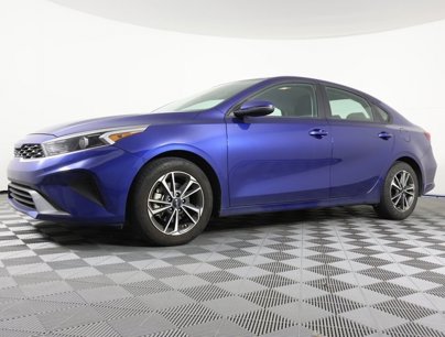 Certified 2022 Kia Forte LXS w/ LXS Technology Package