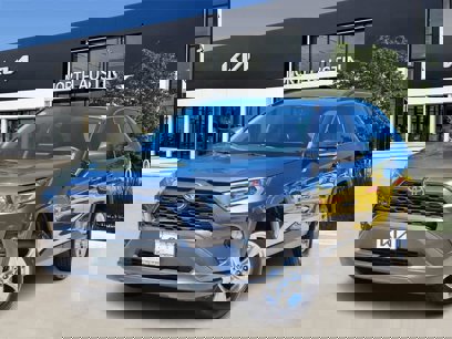 Used 2019 Toyota RAV4 XLE