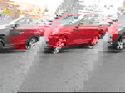Used 2013 Buick LaCrosse Leather w/ Driver Confidence Package