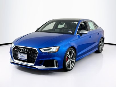 Used 2018 Audi RS 3