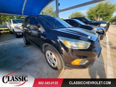 Used 2017 Ford Escape S