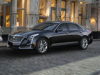 Used 2017 Cadillac CT6 Luxury