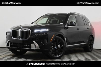 New 2025 BMW X7 xDrive40i w/ Premium Package