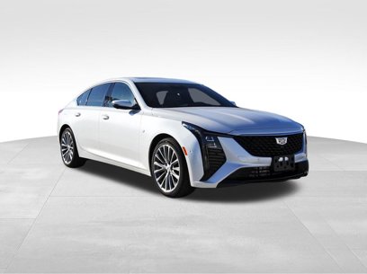 New 2025 Cadillac CT5 Premium Luxury