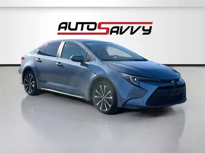 Used 2024 Toyota Corolla LE