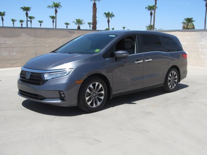 Certified 2023 Honda Odyssey EX-L