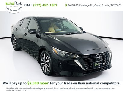 Used 2024 Nissan Sentra SV w/ SV Premium Package