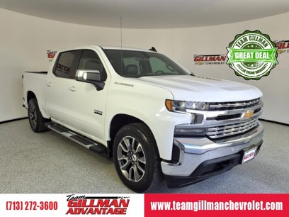 Used 2021 Chevrolet Silverado 1500 LT w/ Safety Package