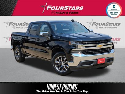 Used 2020 Chevrolet Silverado 1500 LT w/ Texas Edition