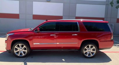 Used 2015 Cadillac Escalade ESV Premium