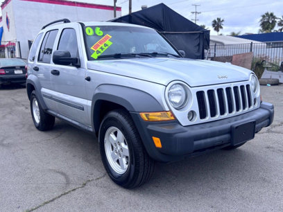 Used 2006 Jeep Liberty Sport