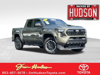 Used 2024 Toyota Tacoma TRD Sport