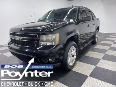 Used 2011 Chevrolet Avalanche LT